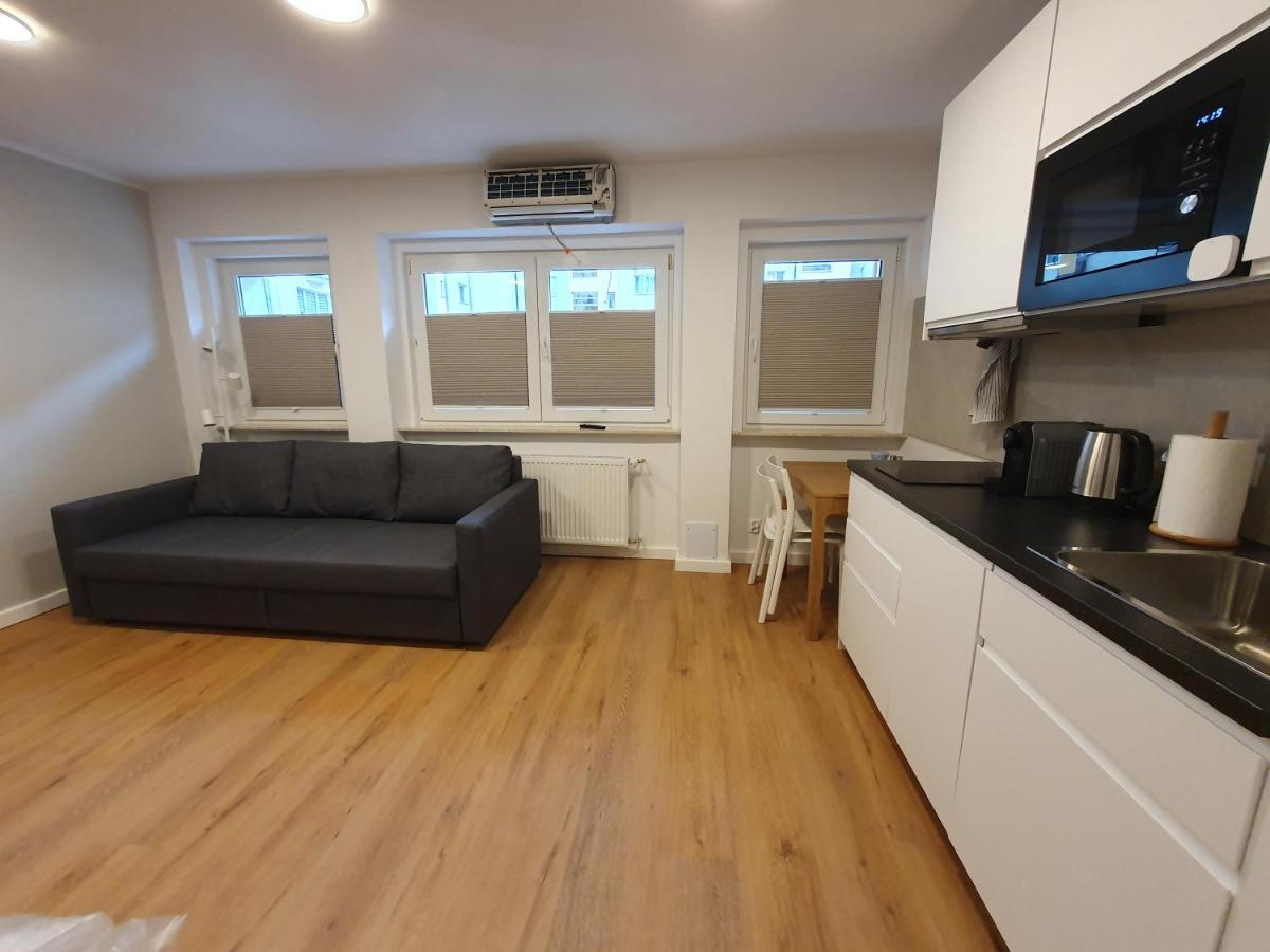 Apartament Na Skwerze Gdynia Exterior photo