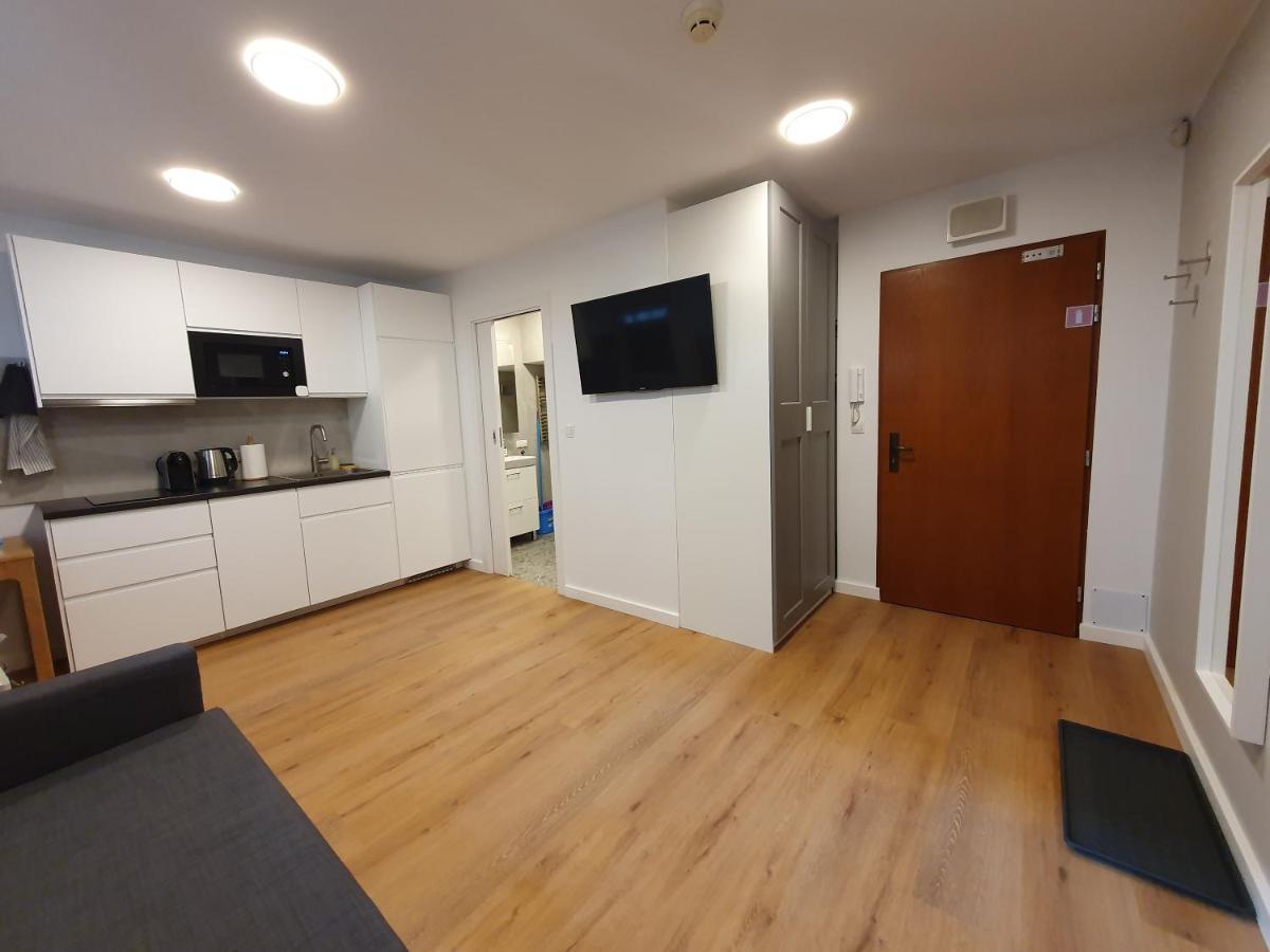 Apartament Na Skwerze Gdynia Exterior photo